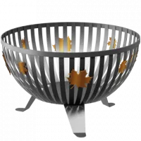 Чаша костровая СТЭН Листопад* чаша костровая стэн листопад*