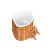 Купель POLAR Spa композитная CORNER 130 термососна купель polar spa композитная corner 130 термососна