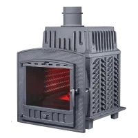 Печь для бани GFS 25 Ураган ЗК (короб/дверца для пара/труба стартовая/сетка на печь) печь для бани gfs 25 ураган зк (короб/дверца для пара/труба стартовая/сетка на печь)