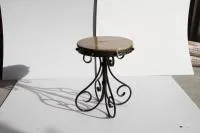 Табурет кованый, круглый Банные штучки табурет кованый, круглый банные штучки