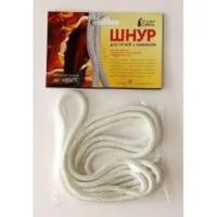 Шнур термостойкий 6мм (2м в уп.) шнур термостойкий 6мм (2м в уп.)