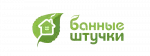 Логотип Банные штучки Лого Банные штучки на сайте интернет-магазина Печной Эксперт