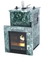 Печь для бани ИзиСтим Сочи М2 Premium в четырехс. кожухе из змеевика закр. верх (вх.с тыл.стор) печь для бани изистим сочи м2 premium в четырехс. кожухе из змеевика закр. верх (вх.с тыл.стор)