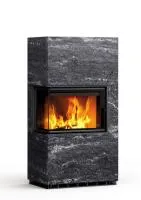 печь-камин tulikivi jokka nobile 1390 мм