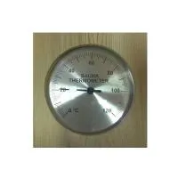 Термометр Sawo 210-TED квадратный кедр 128*20*128мм термометр sawo 210-ted квадратный кедр 128*20*128мм