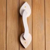 Ручка дверная "Фигурная", Добропаровъ ручка дверная "фигурная", добропаровъ