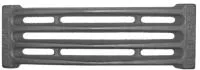 Колосник чугунный печной РУ-7, 300*100*30мм, Рубцовск колосник чугунный печной ру-7, 300*100*30мм, рубцовск
