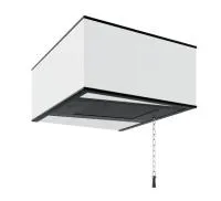 Обливное устройство ИзиСтим Каскад 30 л кожух керамика белый (2025) обливное устройство изистим каскад 30 л кожух керамика белый (2025)