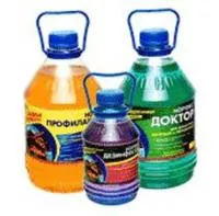 Антисептик Нортекс-Доктор д/древесины, п/э бутылка 2,7 кг, Норт антисептик нортекс-доктор д/древесины, п/э бутылка 2,7 кг, норт