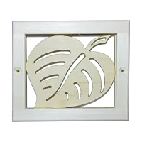 Вентиляционная решетка "Кленовый лист", 145*125мм Банный Эксперт вентиляционная решетка "кленовый лист", 145*125мм банный эксперт