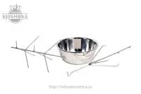 Набор универсальный для тандыра d-28см ТХК набор универсальный для тандыра d-28см тхк