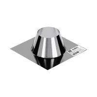 разделка craft крышная (алюмин/304/0,5 мм) ф200 0-15гр.