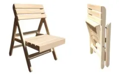 Стул со спинкой, Банный Эксперт стул со спинкой, банный эксперт