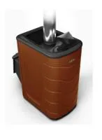 Печь для бани ТМФ Гейзер 2014 Carbon дверца антрацит закр.каменка терракота печь для бани тмф гейзер 2014 carbon дверца антрацит закр.каменка терракота