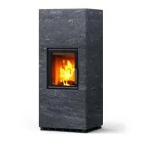 печь-камин tulikivi kammi nobile 1450 мм