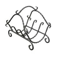 Дровница малая черная, Банный Эксперт дровница малая черная, банный эксперт