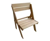 Стул раскладной береза, Банный Перец стул раскладной береза, банный перец