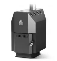 Котел ТМФ Доцент воздухогрейный стальная дверца труба сверху котел тмф доцент воздухогрейный стальная дверца труба сверху