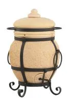 Тандыр ЭкоТандыры Малай, неокрашенный тандыр экотандыры малай, неокрашенный