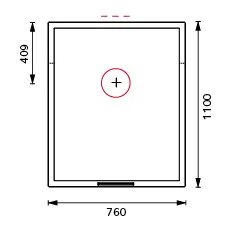 печь-камин tulikivi juva classic 1770 мм