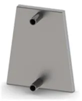 Теплообменник встроенный ТМФ для ПО Огонь-батарея теплообменник встроенный тмф для по огонь-батарея