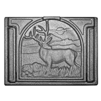 Дверца чугунная прочистная ДПр-3 Марал 200*157,5*54 мм, Рубцовск дверца чугунная прочистная дпр-3 марал 200*157,5*54 мм, рубцовск