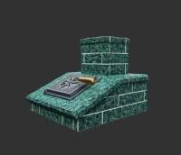 Облицовка на трубу GFS 25/25ЗК/30ЗК 130х290 Змеевик Кирпич облицовка на трубу gfs 25/25зк/30зк 130х290 змеевик кирпич