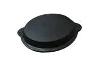 Крышка-сковорода Узбекский чугунная 10л крышка-сковорода узбекский чугунная 10л