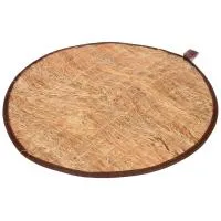 Коврик для бани из лыка 45*45 Банные штучки коврик для бани из лыка 45*45 банные штучки