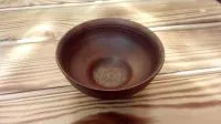 Пиала глиняная, ручная работа, Маслянка пиала глиняная, ручная работа, маслянка