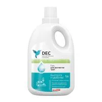 Средство для прочистки труб, гель, 1,0 л, DEC средство для прочистки труб, гель, 1,0 л, dec