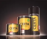 Эмаль Церта термостойкая, красно-коричневая, (аэрозоль 0,52л), Спектр эмаль церта термостойкая, красно-коричневая, (аэрозоль 0,52л), спектр