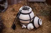 Тандыр керамический "Ахмат" ТХК тандыр керамический "ахмат" тхк