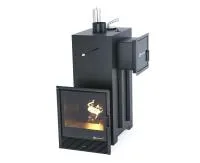 Печь для бани ИзиСтим Сочи М2  Premium вход с правой стороны, футеровка печь для бани изистим сочи м2  premium вход с правой стороны, футеровка