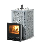 Печь для бани ИзиСтим Ялта 25 Модерн Premium под ГГУ (2024) AISI 321 печь для бани изистим ялта 25 модерн premium под ггу (2024) aisi 321