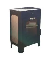 Печь-камин Торнадо 90С в варочной поверхностью печь-камин торнадо 90с в варочной поверхностью