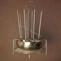 Насадка-тритон ГК для тандыра Оазис для мяса d 21 см насадка-тритон гк для тандыра оазис для мяса d 21 см