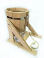 Обливное устройство, 15л, ольха с нержавеющей вставкой, 212F, Банный Эксперт обливное устройство, 15л, ольха с нержавеющей вставкой, 212f, банный эксперт