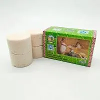 Плитка соляная Пихта с эфирным маслом для бани и сауны, 350 г Бацькина Баня плитка соляная пихта с эфирным маслом для бани и сауны, 350 г бацькина баня