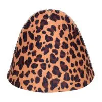 Шапка для бани "Леопардовый принт" Hot Pot Boyscout шапка для бани "леопардовый принт" hot pot boyscout