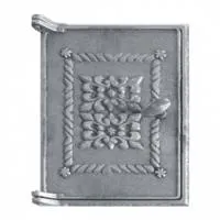 Дверца чугунная топочная ДТ-5 270*370 мм, Балезино дверца чугунная топочная дт-5 270*370 мм, балезино