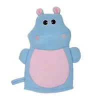 Мочалка "Зверушки", варежка soft (23х21см) в ассортименте Банные штучки мочалка "зверушки", варежка soft (23х21см) в ассортименте банные штучки