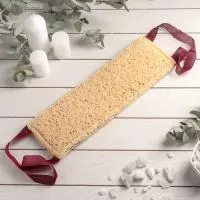 Мочалка мягкая Морская пена, поролон, Шахтерская мочалка мягкая морская пена, поролон, шахтерская