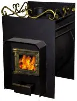 Печь для бани Сабантуй 20 стекло печь для бани сабантуй 20 стекло