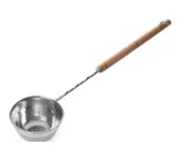 Черпак 0,5 л PRO алюминиевый, ручка из бука, 212F, Банный Эксперт черпак 0,5 л pro алюминиевый, ручка из бука, 212f, банный эксперт