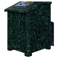 Облицовка для банных печей GFS Гром 80П2 Пироксенит 1300/40 облицовка для банных печей gfs гром 80п2 пироксенит 1300/40