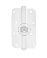 Петля ПН-1-110 белая прав. петля пн-1-110 белая прав.