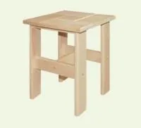Табурет 0.3х0.3*0.4м Банный Эксперт табурет 0.3х0.3*0.4м банный эксперт