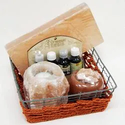 Набор из гималайской соли (Арома) набор из гималайской соли (арома)