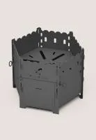 Казан-мангал Теплодар ТАРИЙ М походный казан-мангал теплодар тарий м походный